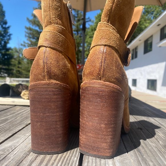 Sam Edelman boots - Picture 4 of 6